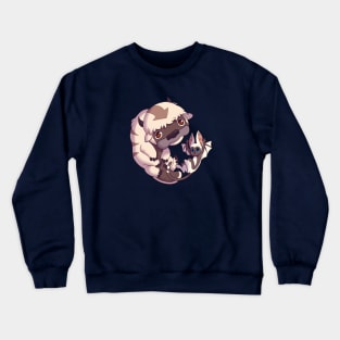 appa and momo Crewneck Sweatshirt